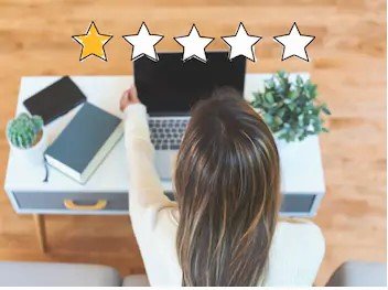Negative reviews removal