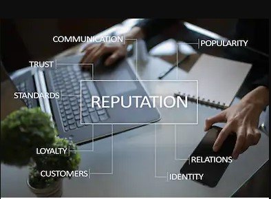 Reputation Repair Services
