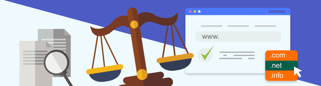 Domain Name Dispute Service